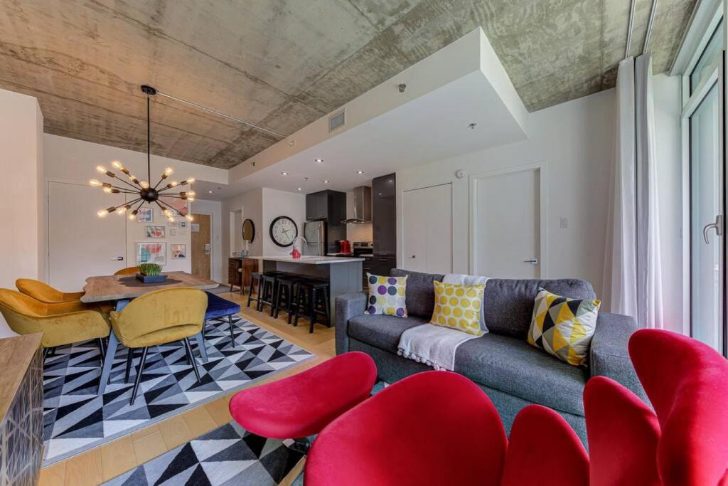 Les Immeubles Charlevoix 760-205, Quebec