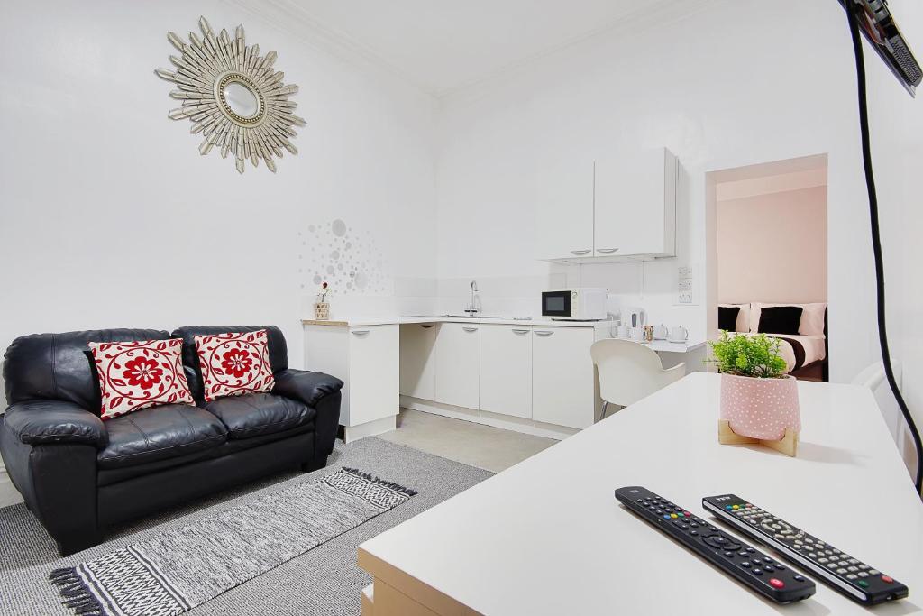 Azure Beach Hotel, Bournemouth