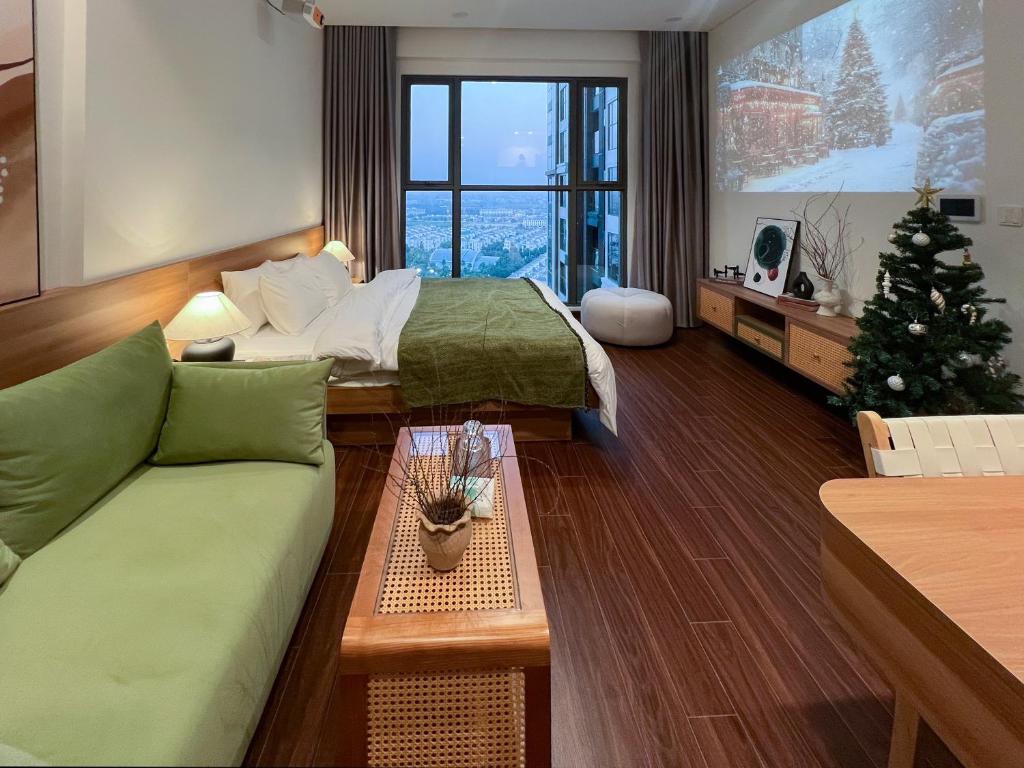 Giardini Guest House - Masteri WF|H317| Ocean Park