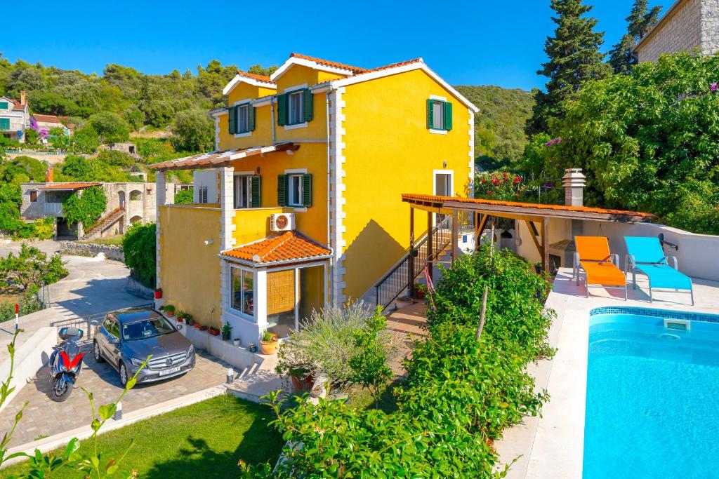 Villa Green Garden (ST) 外観