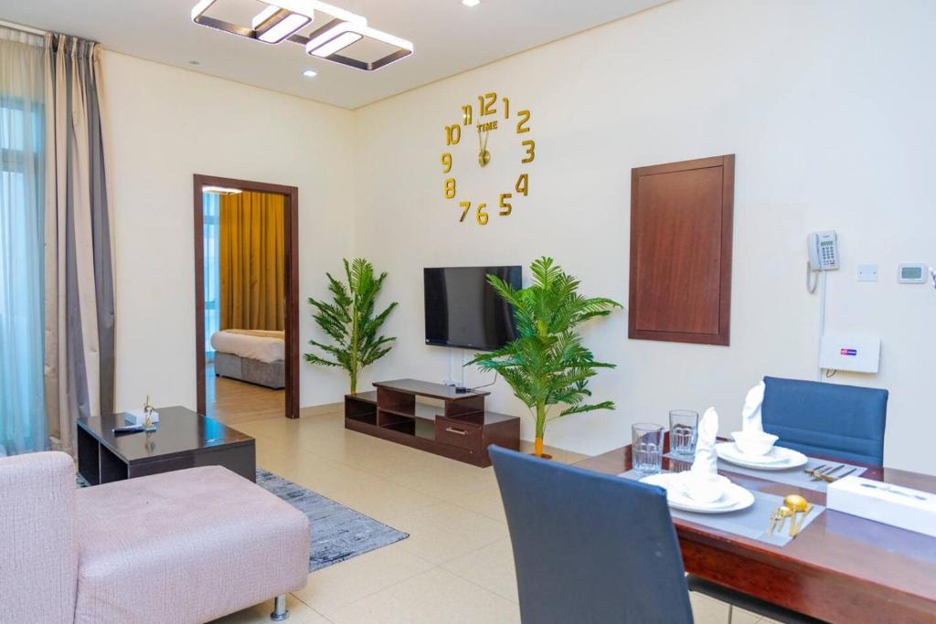 Aspire Tower - Unique One Bedroom in Juffair, Manama