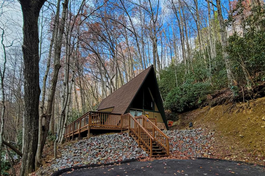 Alpine Retreat, Gatlinburg