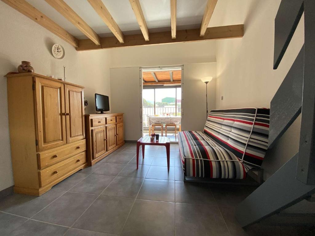 Appartement dernier étage à 300 m de la plage GN020-238 - 2