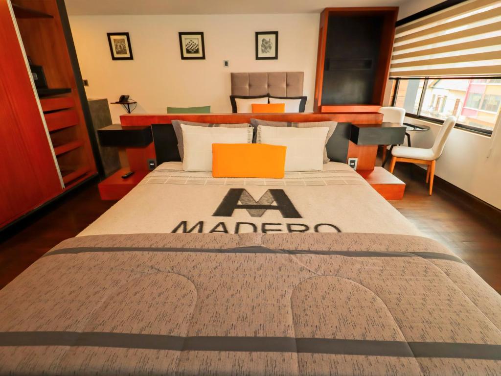 Madero Hotel & Suites - 4