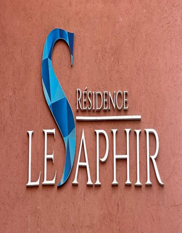 le saphir un appartement de paradis, Marakéš