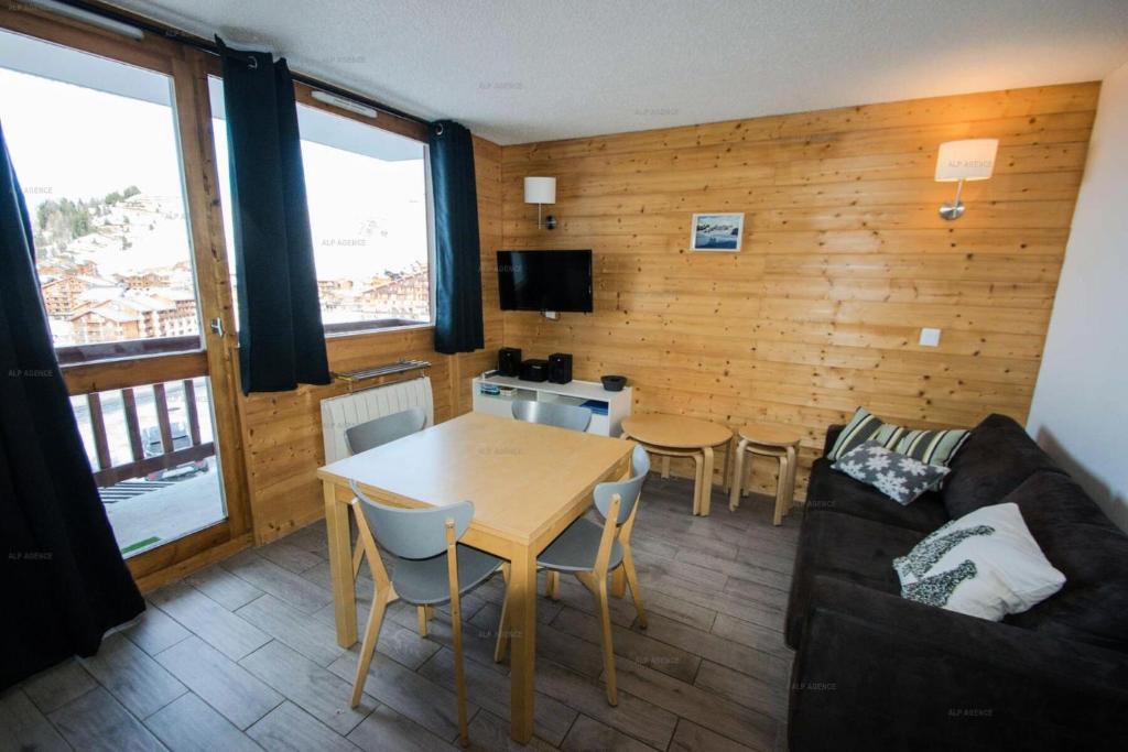 Résidence Les Hameaux I - 2 Pièces 4/5 pers - LES HAMEAUX 1- 251H1 - PLAGNE VILLAGES MAE-9294 - 3
