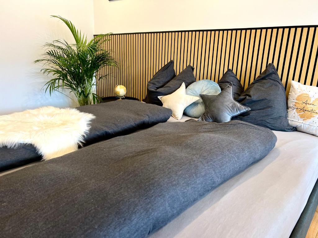 See-Apartment AURA am Fuße der Gerlitzen Alpe und Ufer des Ossiacher Sees - mit privatem Seezugang & Hallenbad - 3