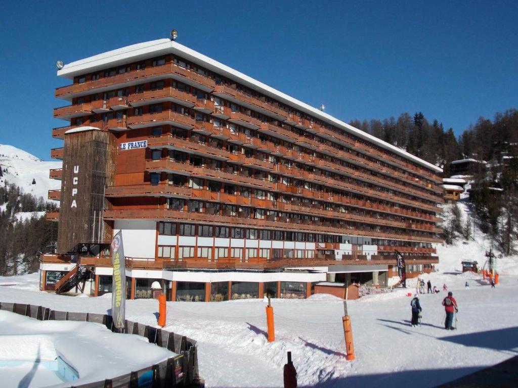 Résidence Le France - Studio 4 personnes Plagne Centre MAE-6321 - 2