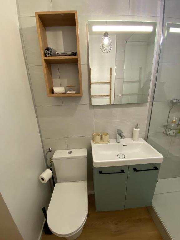 Appartement au pied de la Dune et Parking privé - 5