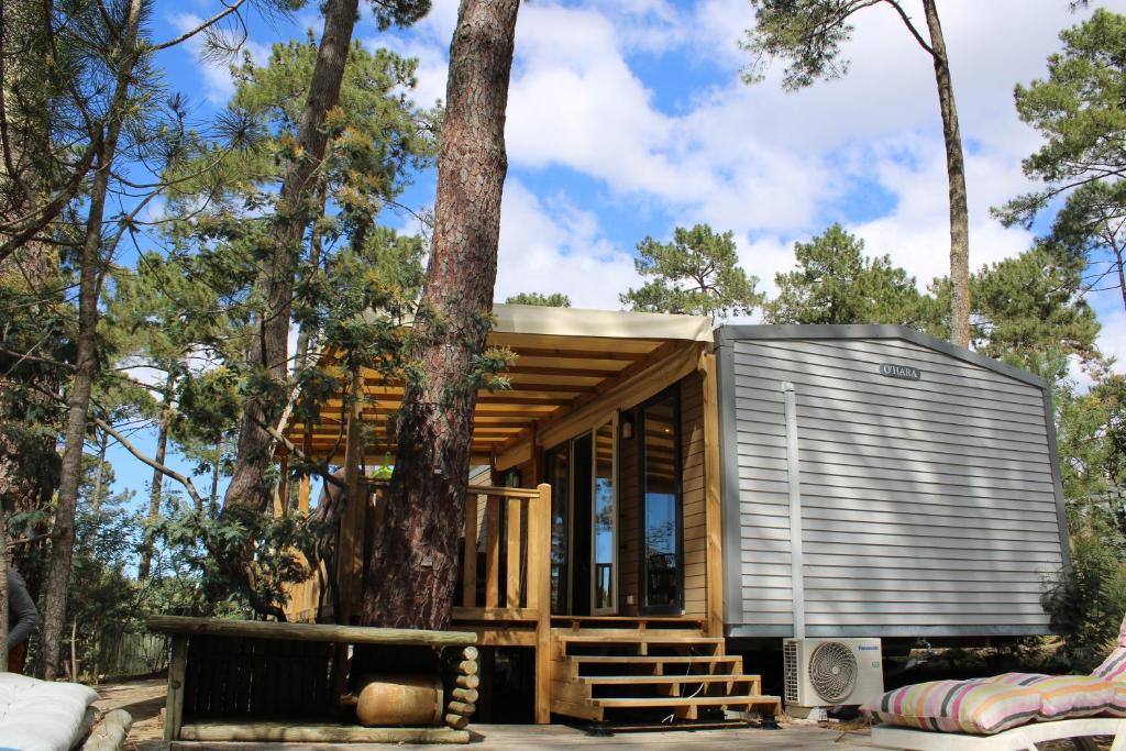 Mobil-home au cœur des pins by Siblu Les Embruns Lège Cap Ferret - 4