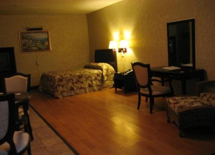 The Garden Villas Hotel photo