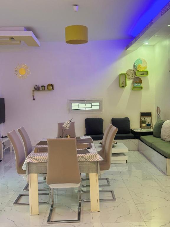 Grace house jacuzzi, Saly Portudal