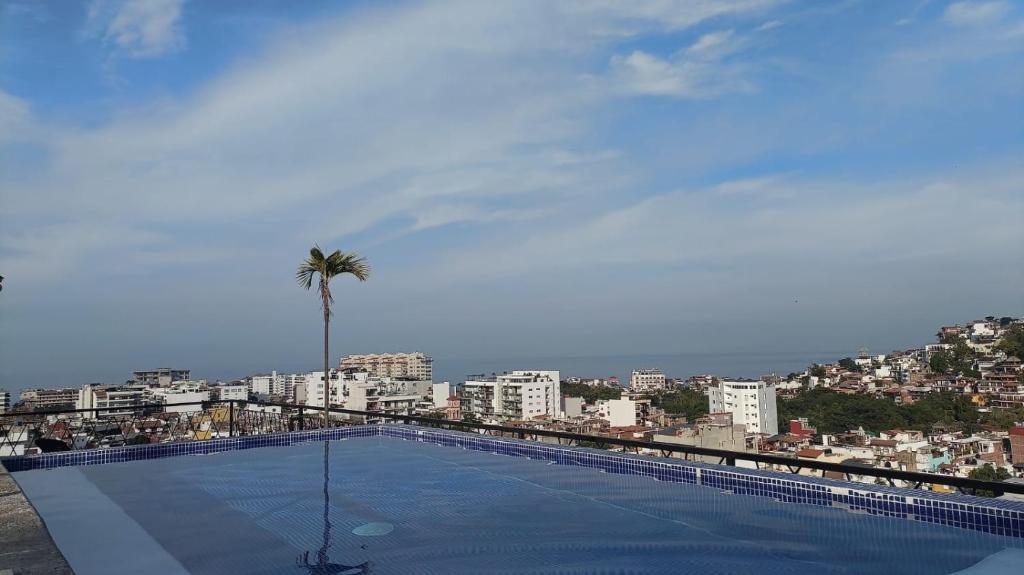 Penthouse #1 - Piso 5 Basilio, Puerto Vallarta