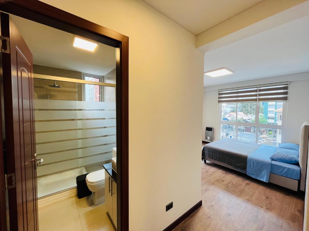 Nuevo Departamento en Sopocachi - 2