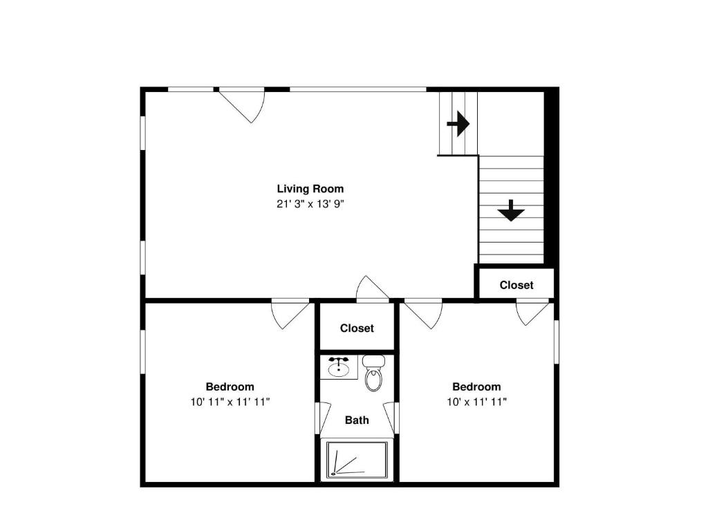 Moonside Retreat, Sevierville