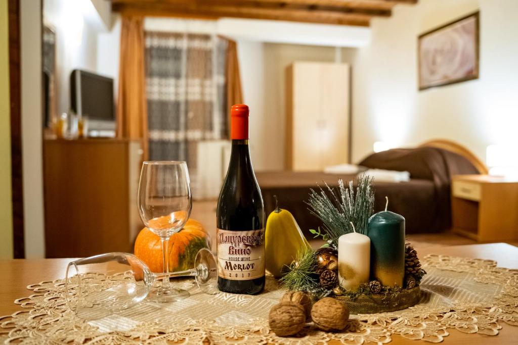 Matsurev Han, Bansko