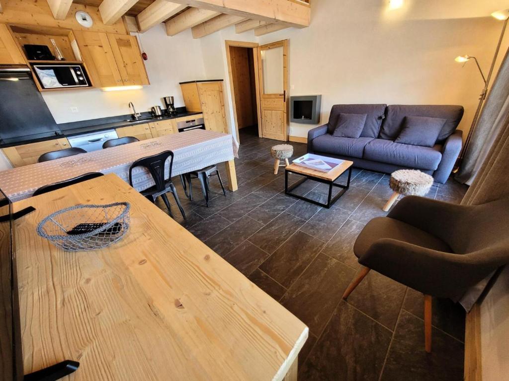Résidence Le Criterium - Résidence Le Critérium 3Chalet E Appartement 8 MAE-7751, Lanslebourg-Mont-Cenis