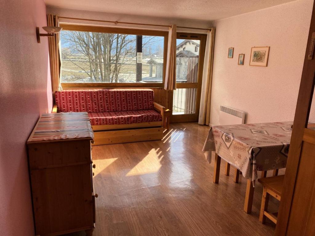 Résidence Albaron - Studio coin montagne - 4 personnes MAE-7801 - 2
