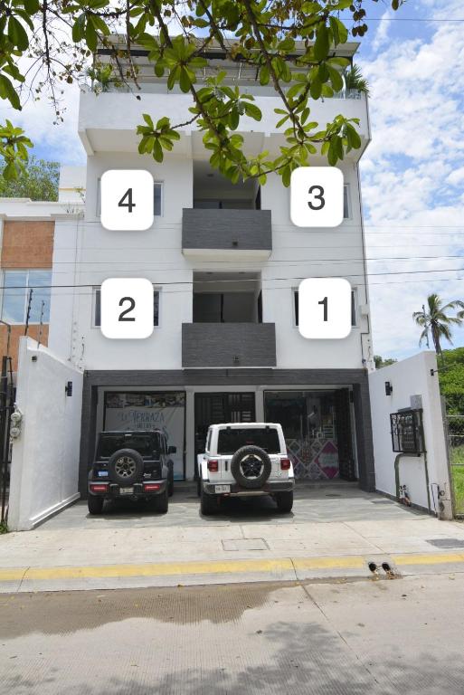 CasMar - 4, Puerto Vallarta