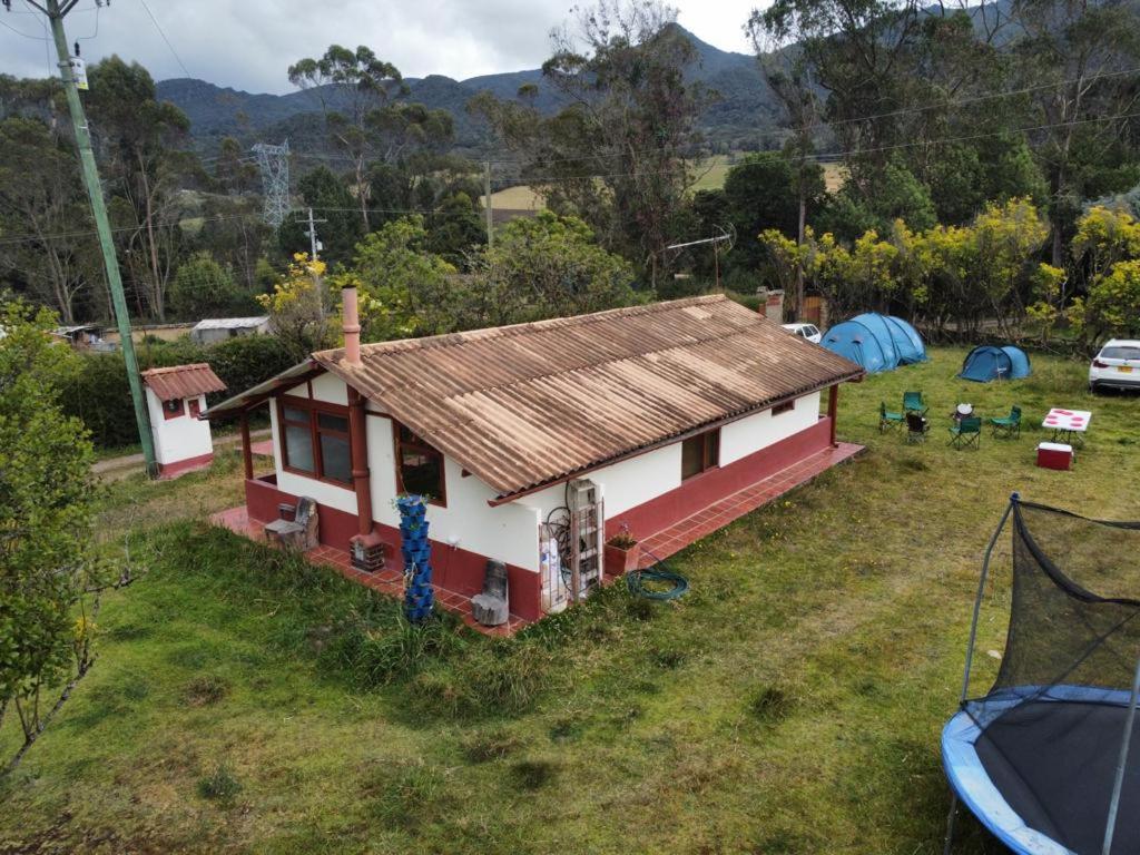 Alojamiento Los Alpes - 1