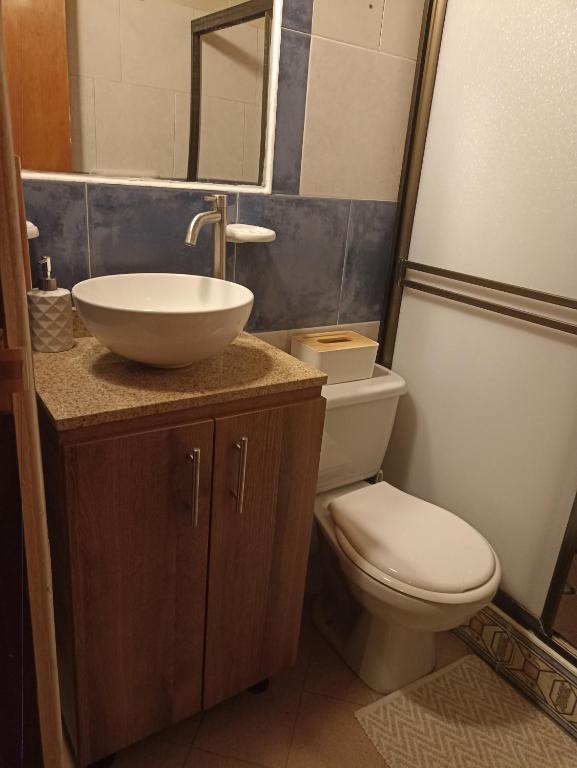 Alojamiento Los Alpes - 5