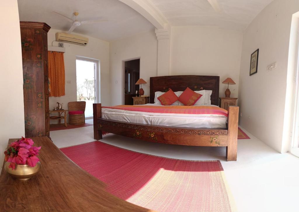 サヴィスタ リトリート - 客室インテリア