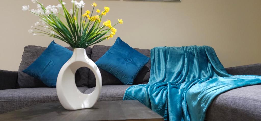 Modern Apartment 5 at Christchurch Park, Ipswich