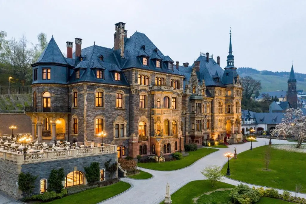 Schloss Lieser, Autograph Collection, hotel in Lieser