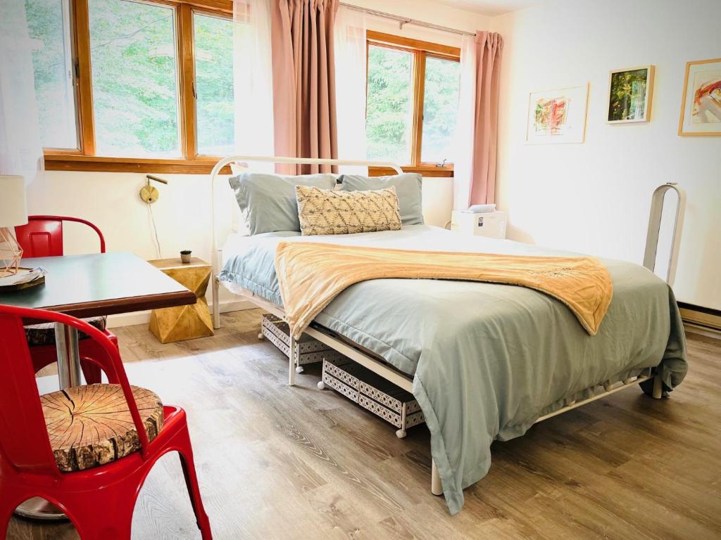 Catskills, The Bohemian Dream, Shandaken