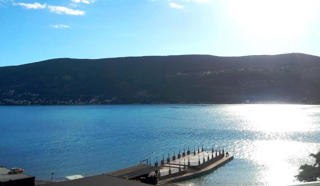 View, Apartments Villa Kukoljac in Herceg Novi