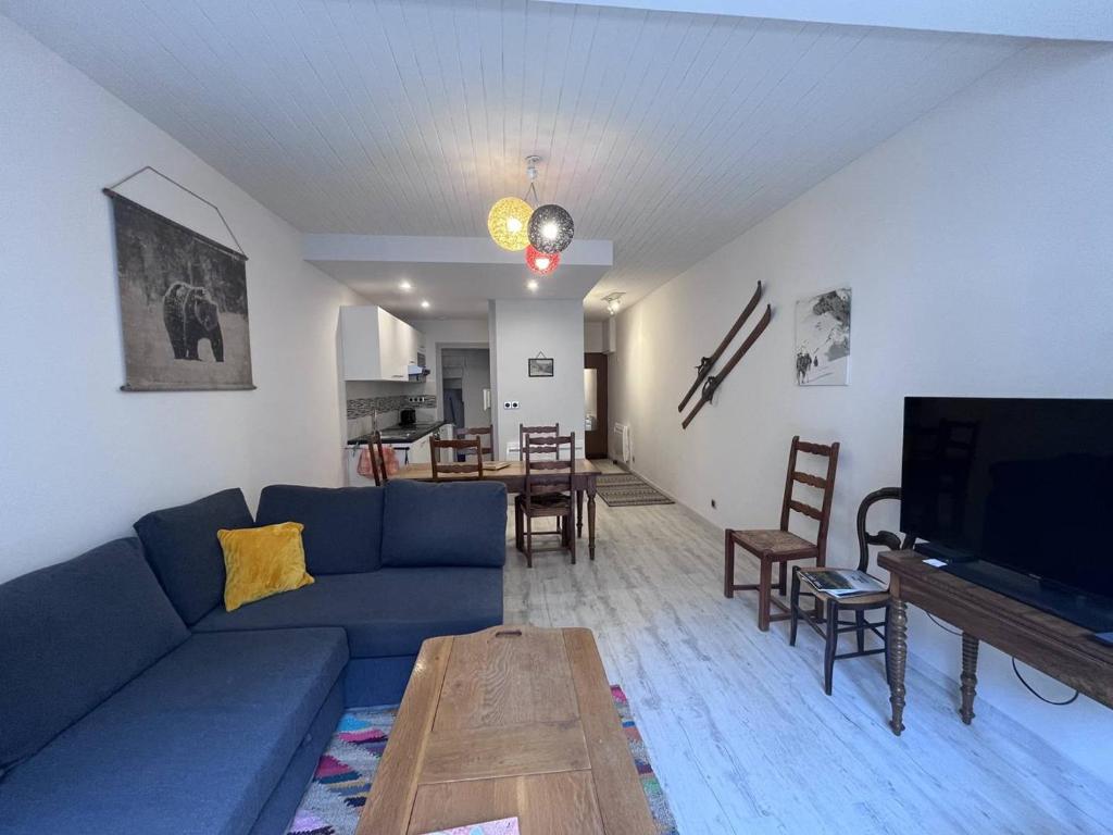 Appartement duplex à Cauterets avec sauna privé et wifi - FR-1-812-87 - 1