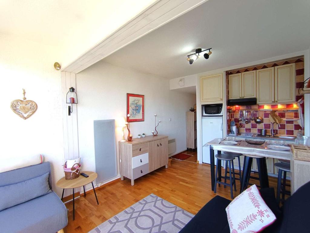 Studio 4 personnes avec balcon à Saint-Lary-Soulan - FR-1-457-361 - 4