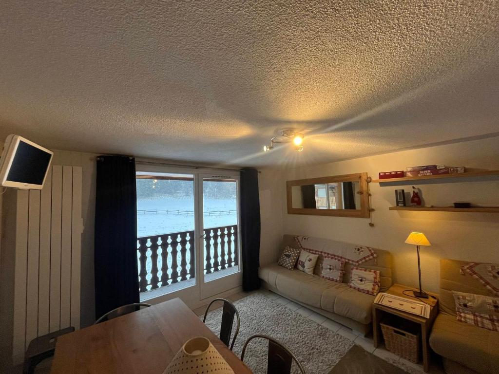 Appartement Châtel 4 pers, 50m², proche station - FR-1-198-269 - 4