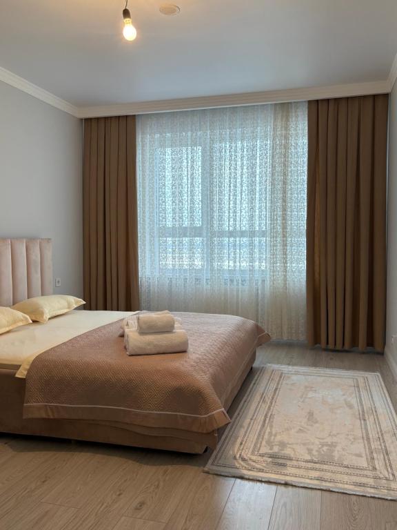 ISA Apartments, Almaty