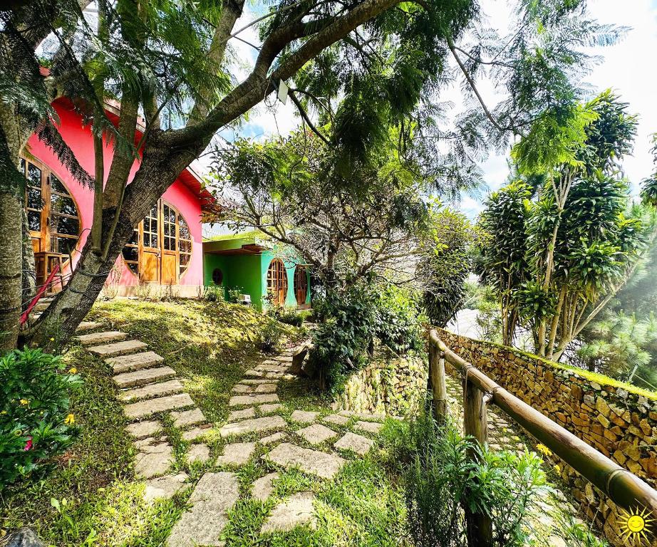 大叻奥特尔酒店 (Otel Hotel Dalat)