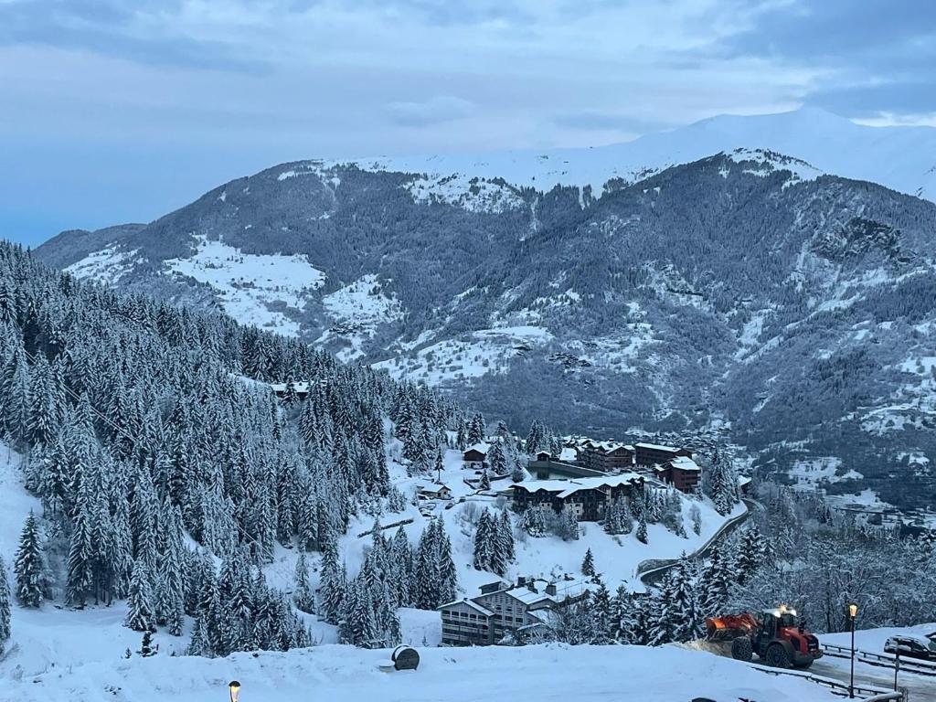 Meralouva 1650 Domaine de l Ariondaz Courchevel - 3