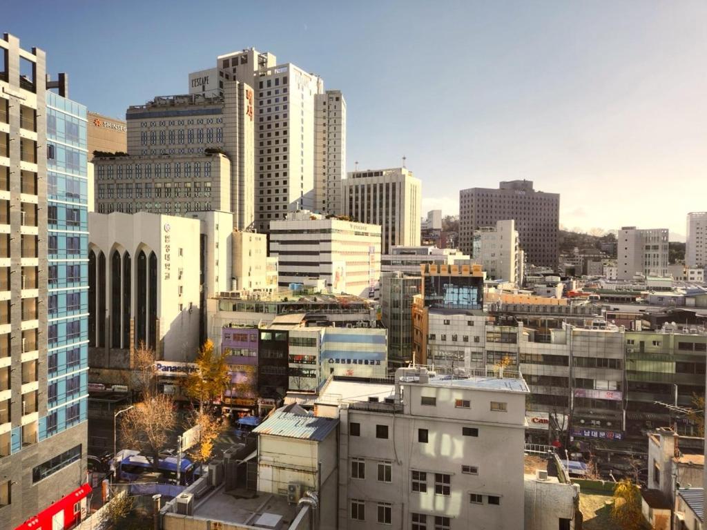 Majestic Seoul Stay Central Majestic Seoul Stay Central