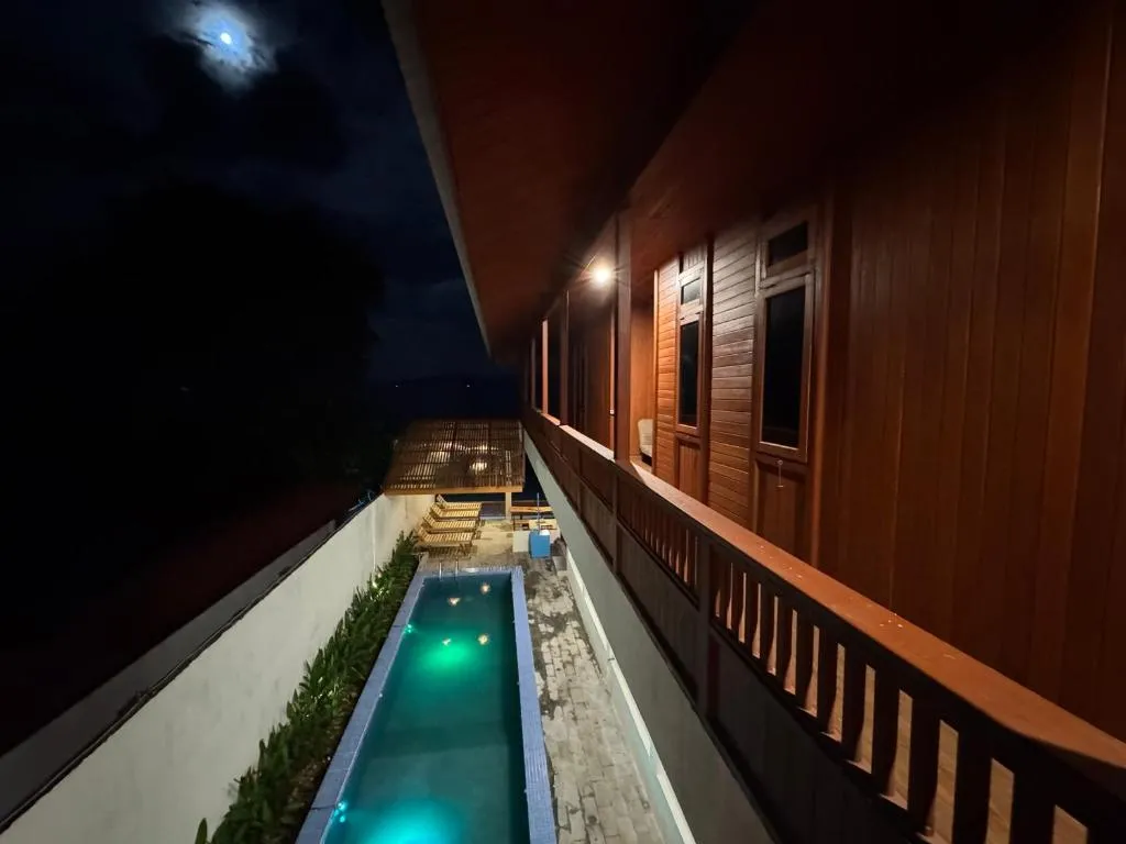 mc villa bunaken, hotel v destinaci Bunaken
