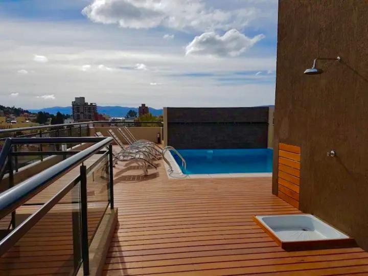 depto en edificio miralejos 8 - 1