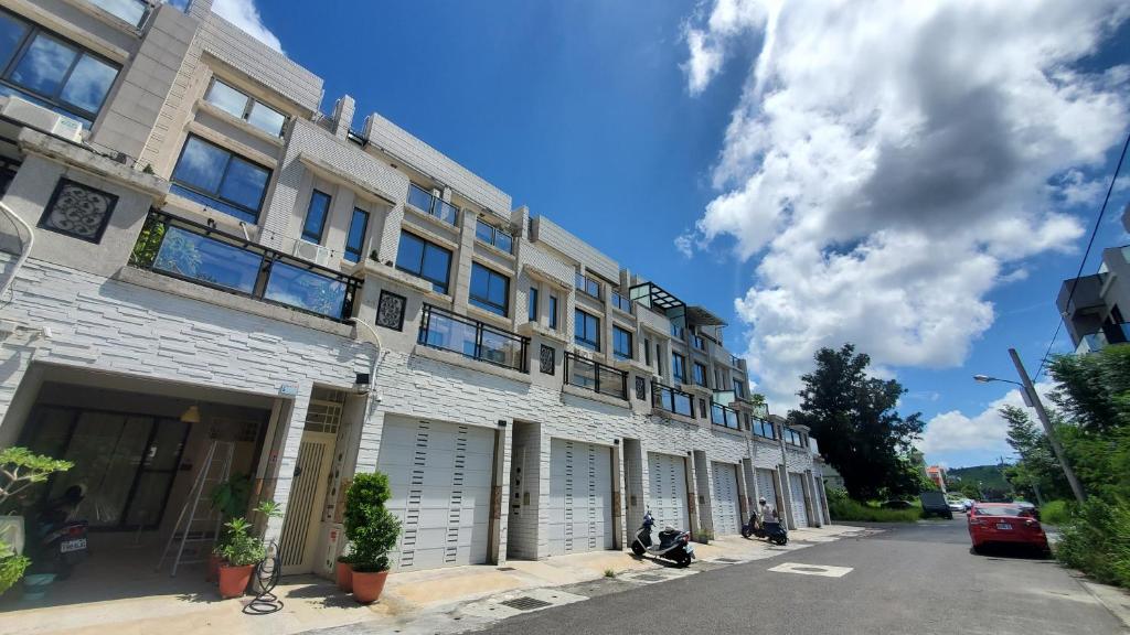 SUIIAN inn 隨緣民宿 國旅卡 特大床 호텔 이미지 1