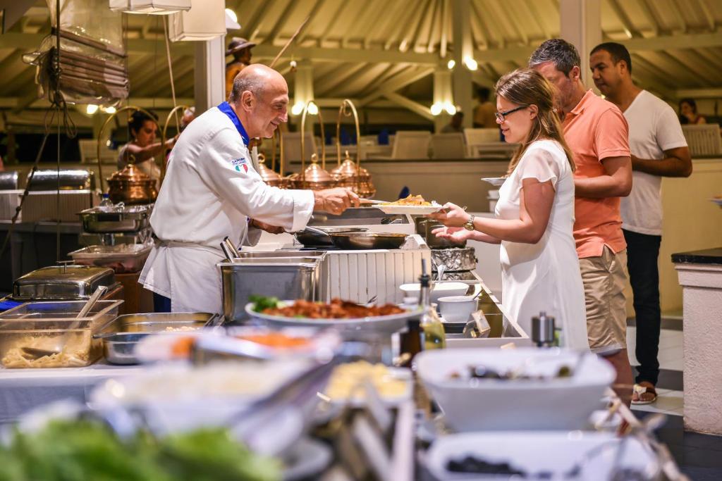 บริการและสิ่งอำนวยความสะดวก