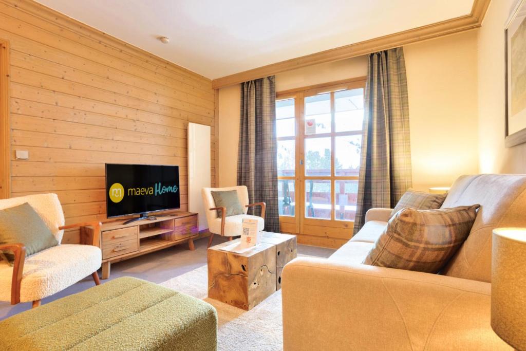 Résidence Les Arcs 1950 Le Village - maeva Home - Appartement 3 pièces 6 personnes - Prestige MAE-5091 - 2