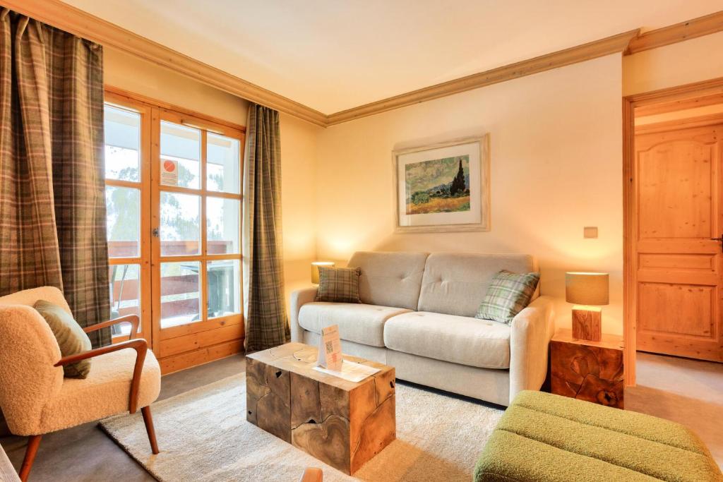 Résidence Les Arcs 1950 Le Village - maeva Home - Appartement 3 pièces 6 personnes - Prestige MAE-5091 - 1