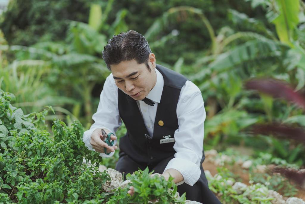 Surrounding environment