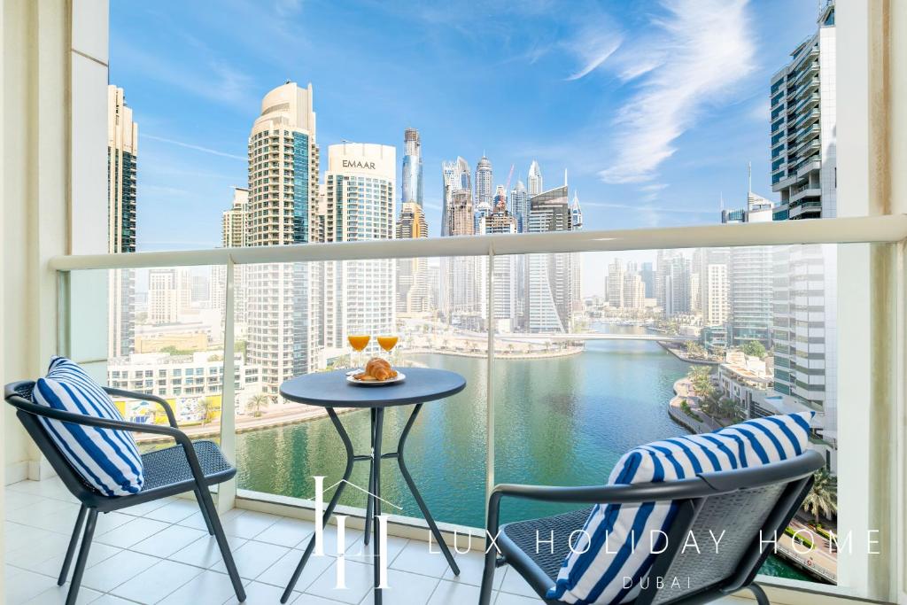 LUX The Marina View Suite 2, Dubaj