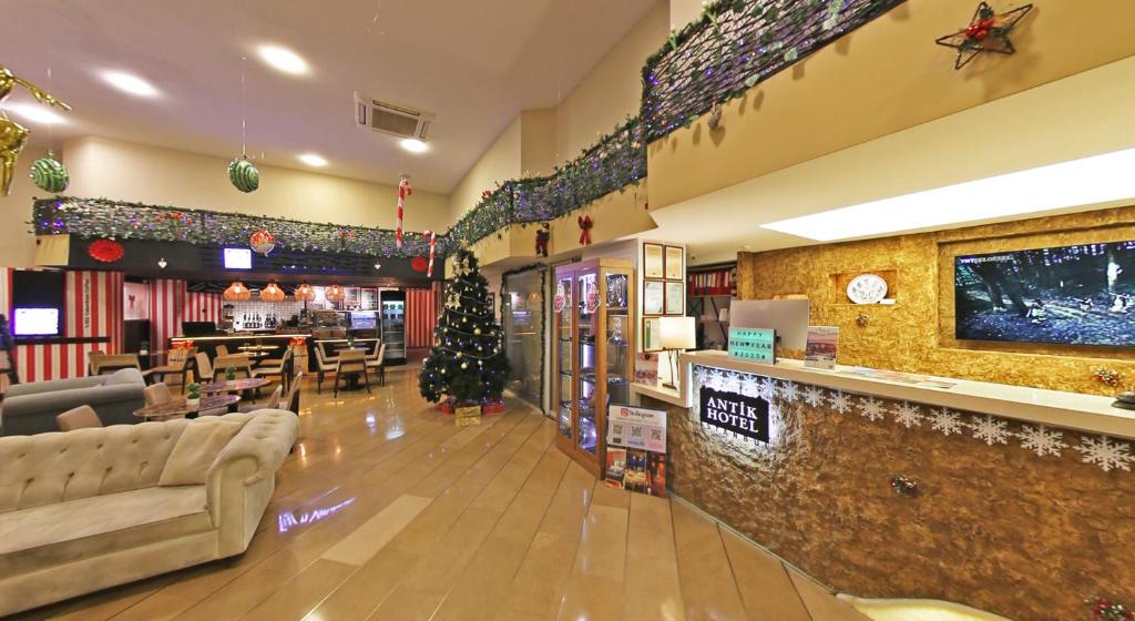 안티크 호텔 이스탄불 호텔 이미지 2