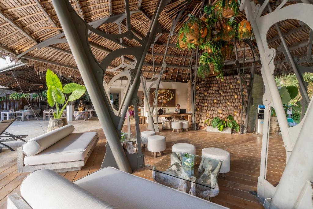 Lobby, TreeHouse Villas Koh Yao – Adult only in Phang Nga