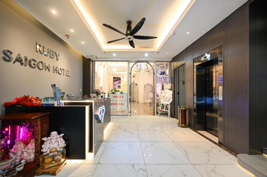 Ruby Saigon Hotel