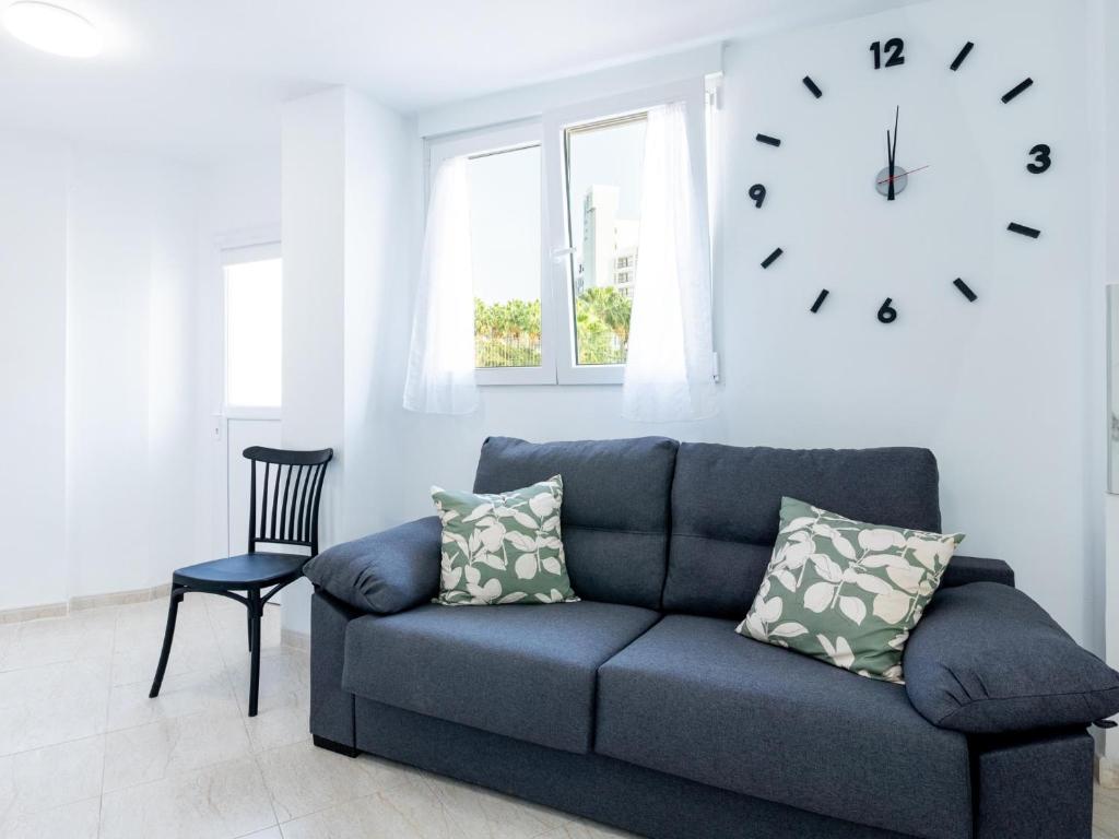 1L. Cozy Las Flores with Pool, Adeje