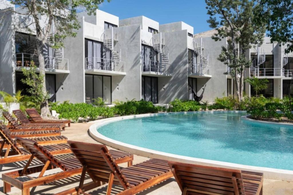 412 Seremonia Selva Private Pool & Grill 2 Bedroom Apartment - 2
